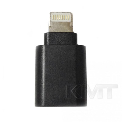 Adapter Lightning To Micro — Apple Redot (ADPT004) Black