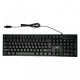 Клавиатура + Мышь Veron X30 USB Corded (UA+En+RU)