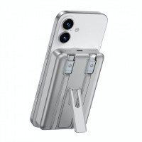 Power Bank 10000 mAh | 22.5W — WiWU Wi-P056  — Silver