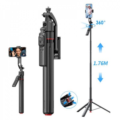 Monopod Tripod (1.76m) — TT07 Monopod Tripod (1.76m) — TT07