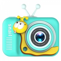 Фотоаппарат детский Children`s fun Camera X14 — Mint Фотоаппарат детский Children`s fun Camera X14 — Mint
