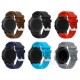 Ремінець Silicone Band — Універсальний 22 mm — White