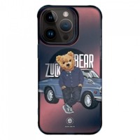 Polo California Cool TPU Case — iPhone 15 Pro Max — Car