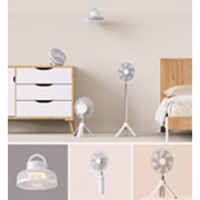 Портативный мини вентилятор WT-RD09