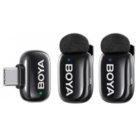 Беспроводной микрофон для телефона BOYA Mini-23 Беспроводной микрофон для телефона BOYA Mini-23