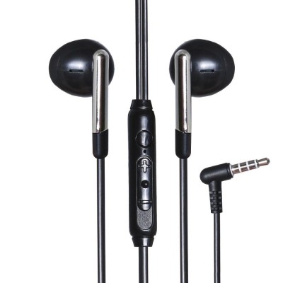 Навушники з мікрофоном 3.5mm —  Veron VH06 — Black