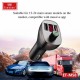 Fm Modulator MP3 | Car Charger | 2.0A | 2U — Earldom ET-M58 Fm Modulator MP3 | Car Charger | 2.0A | 2U — Earldom ET-M58