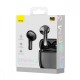 Bluetooth гарнітура TWS — Baseus (NGTW1401)Storm 3 — NGTW140101 Black