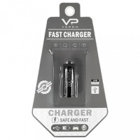 Car Charger 3.0A QC3.0 Veron T05 QC3.0 Metal Blister Packing