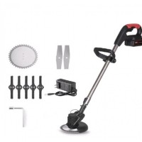 Газонокосилка аккумуляторная 8888