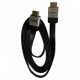 Кабель Veron HDMI (1.5m) — Black Кабель Veron HDMI (1.5m) — Black