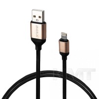 iMax Lightning (USB 3.0) Cable (2m) —Black