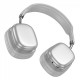 Bluetooth Headphones — Hoco W52 — Silver Bluetooth Headphones — Hoco W52 — Silver