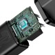 Home Charger 20W 1C C to Lightning Cable (1m) Baseus (TZCCSUP-B) Super Si Quick Charger — TZCCSUP-B01 Black