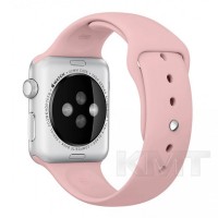 Ремінець Sport Band — Apple Watch 42 mm | 44 mm | 45 mm | 49 mm — Pink Sand (19)