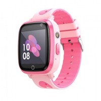 Smart Baby Watch (Call Version) — Hoco Y100   — Pink