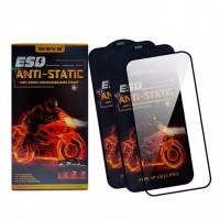 Защитное стекло Super X ESD Antistatic Samsung A17 (Black) Защитное стекло Super X ESD Antistatic Samsung A17 (Black)