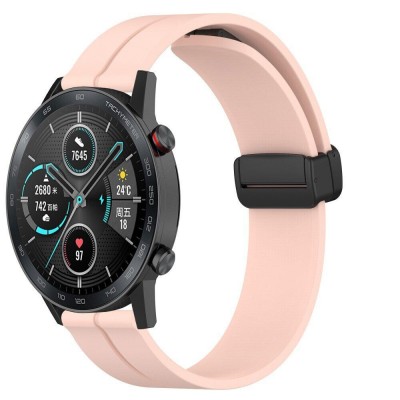 Ремінець Silicone Magic Lock Універсальний 20 mm — The official fun