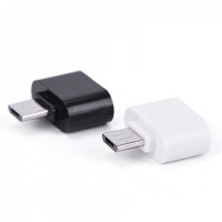 Adapter OTG Micro To USB Colorful