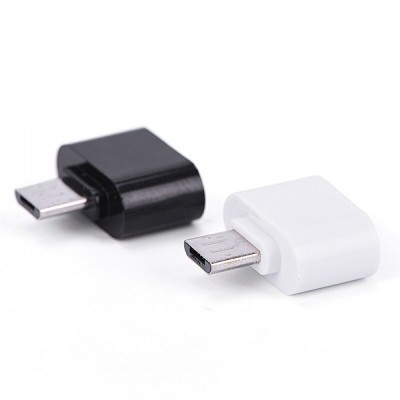 Adapter OTG Micro To USB Colorful