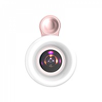 Селфи вспышка LQ-190 — Pink Селфи вспышка LQ-190 — Pink