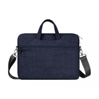 Сумка 15.5'' (16'') — LBJB Series Shoulder Bag Laptop  — Navy Blue