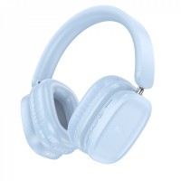 Bluetooth Headphones — Hoco W51 — Blue Bluetooth Headphones — Hoco W51 — Blue