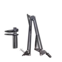 Штатив Консольный кронштейн 35cm Cantilever bracket A Type (алюминиевый стержень 1/4 зуба + круг) пластиковое седло двойного назначения Штатив Консольный кронштейн 35cm Cantilever bracket A Type (алюминиевый стержень 1/4 зуба + круг) пластиковое седло двойного назначения