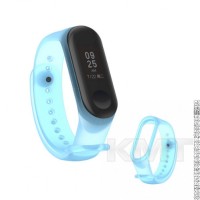 Ремешок Candy Xiaomi Mi Band 5 ; 6 — Blue