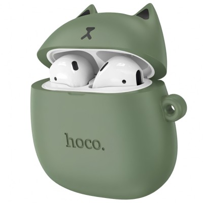 Bluetooth гарнітура TWS — Hoco EW45 — Forest cat