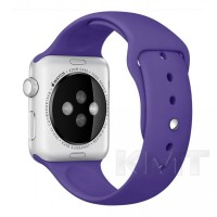 Ремінець Sport Band — Apple Watch 42 mm | 44 mm | 45 mm | 49 mm — Purple (45)