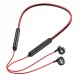 Bluetooth Earphones — Hoco ES67 — Red Bluetooth Earphones — Hoco ES67 — Red