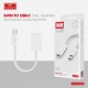 Adapter OTG USB C To 8-Pin — Earldom ET-OT100