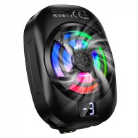 Портативный мини вентилятор Hoco GM76 Портативный мини вентилятор Hoco GM76