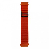 Ремешок универсальный Ocean Band 20mm  — Orange