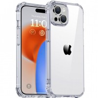 Ipaky Crystal Series TPU Case iPhone 16 Plus