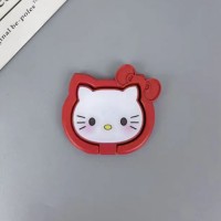Кольцо держатель « Hello kitty »  — Red