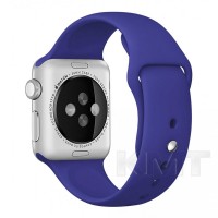 Ремінець Sport Band Apple Watch 38 mm 40 mm 41 mm — Ocean Blue (53)