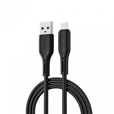 Кабель Lightning 2.4A (1m) — WiWU StarLink Wi-C042E A-L