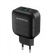 Home Charger 20W PD QC3.0 Borofone BA46A — White