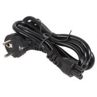 Кабель Сетевой для ноутбуков 3-pin. Кабель Сетевой для ноутбуков 3-pin.