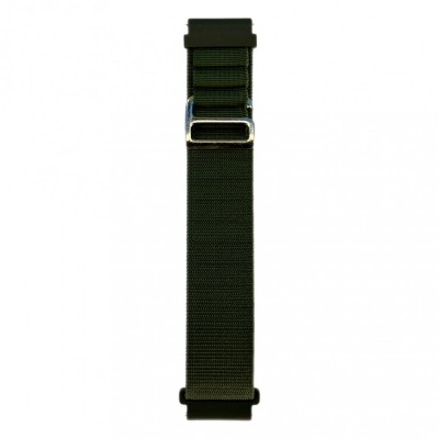 Ремінець Alpine Loop Band Універсальний 22 mm — Green