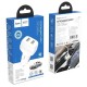 Car Charger 2.4A 2U Hoco Z36 — White