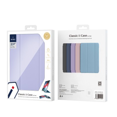 WiWU Classic II Case — iPad Air 10.9