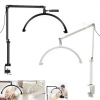 Лампа видеосвет LED HD-M3X 20W color 3000K-6000K | 45 cm. | 39x13 | 180 Lights |  — Black