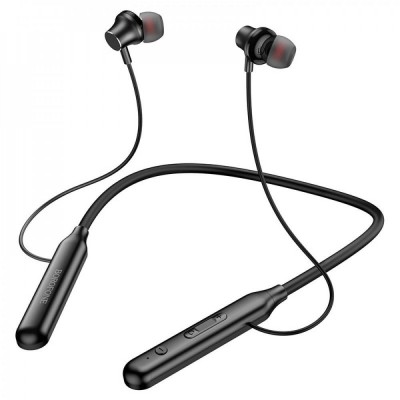 Навушники Bluetooth — Borofone BE56 Powerful — Black
