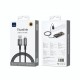 Кабель Lightning 2.4A (1m) — WiWU Titanlink Wi-C055 A-L