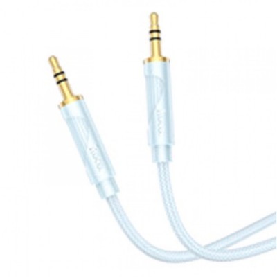 Cable Aux (1m) — Hoco UPA30  — Black