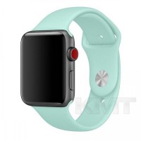 Ремінець Sport Band — Apple Watch 42 mm | 44 mm | 45 mm | 49 mm — Marina Green (17)