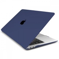 Protective Case — MacBook Air 13'' A1932 ; A2179 ; A2337 — Deep Blue Protective Case — MacBook Air 13'' A1932 ; A2179 ; A2337 — Deep Blue